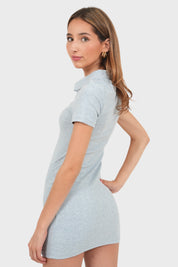 Robe "Seaside" bleue
