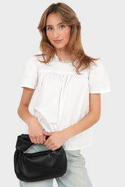 "Emily" bag black