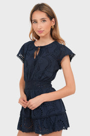 Robe "Porto" marine