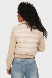 "Elsie” jacket beige