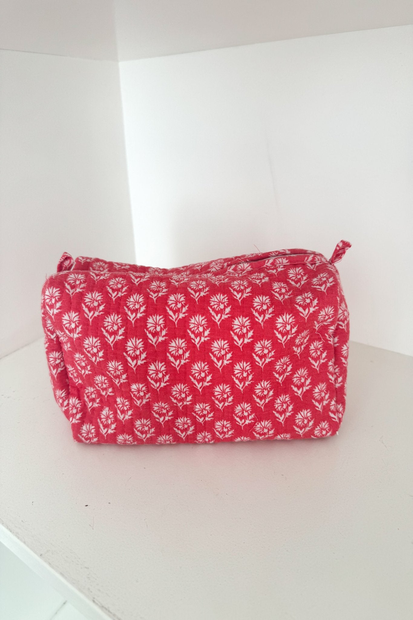 "Coral" pouch