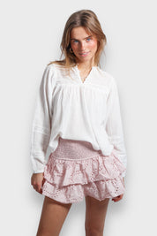 "Daydream" kjol rosa