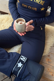 "Snowy" boots navy (PRE ORDER)