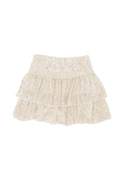 "Glam skirt" champagne