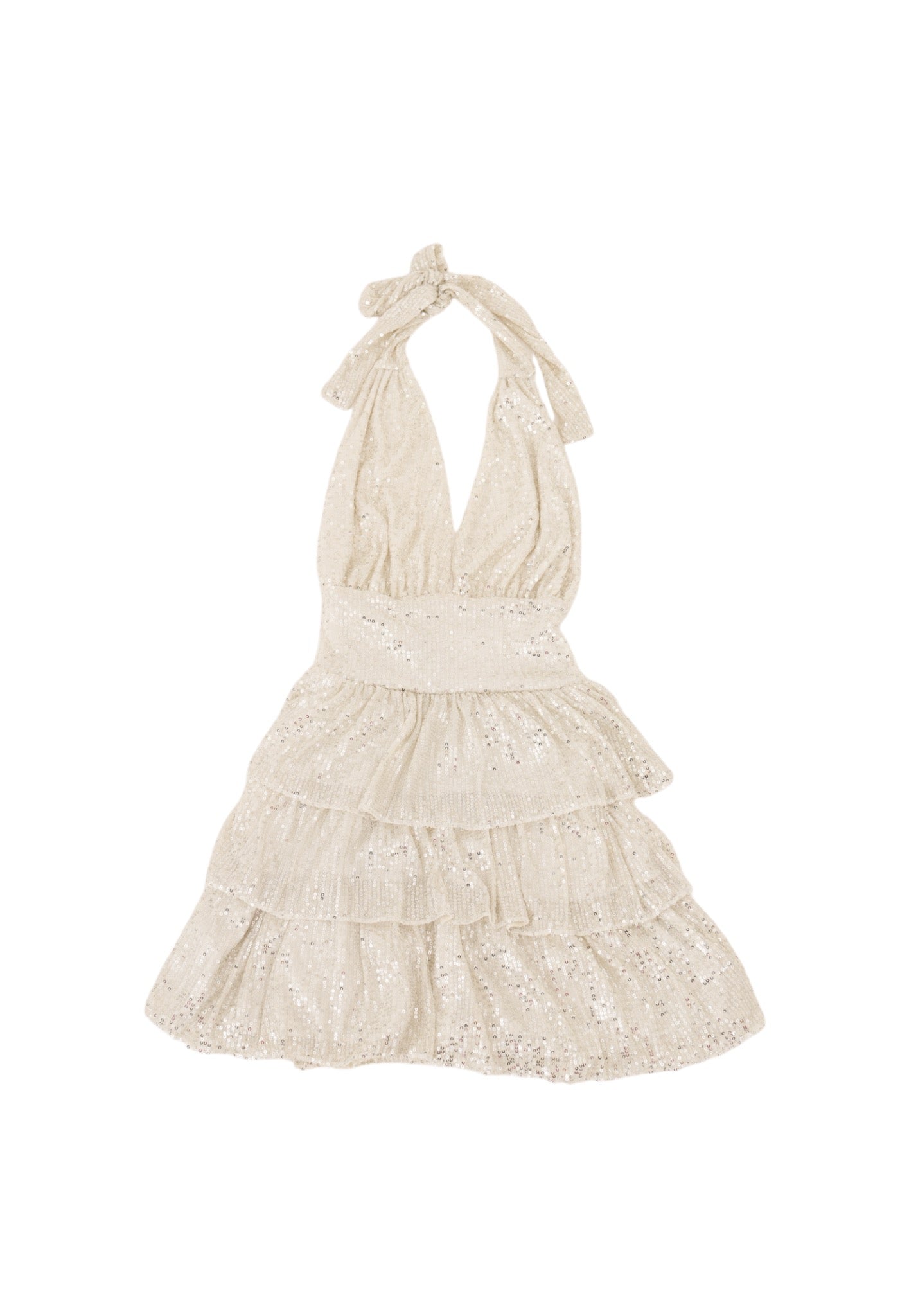 Stardust" dress champagne Meet Me There Stardust" dress champagne Meet Me There