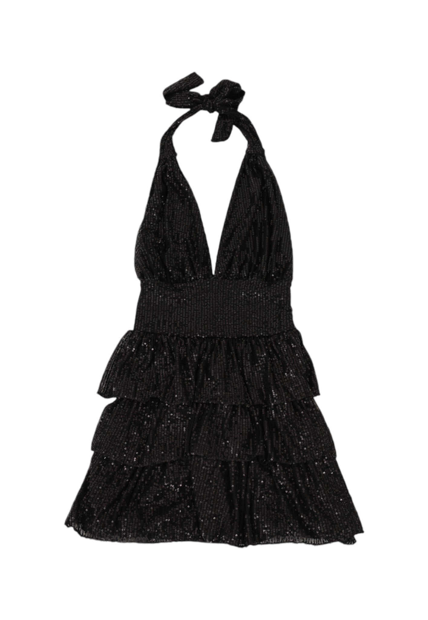Stardust" dress black Meet Me There Stardust" dress black Meet Me There