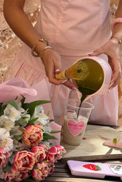"Pretty in pink” top & "Pretty in pink” skirt bundle deal