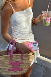 "Ivory" robe blanc + "True lace" robe blanc - 14 août