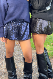 “Cassidy” skirt navy