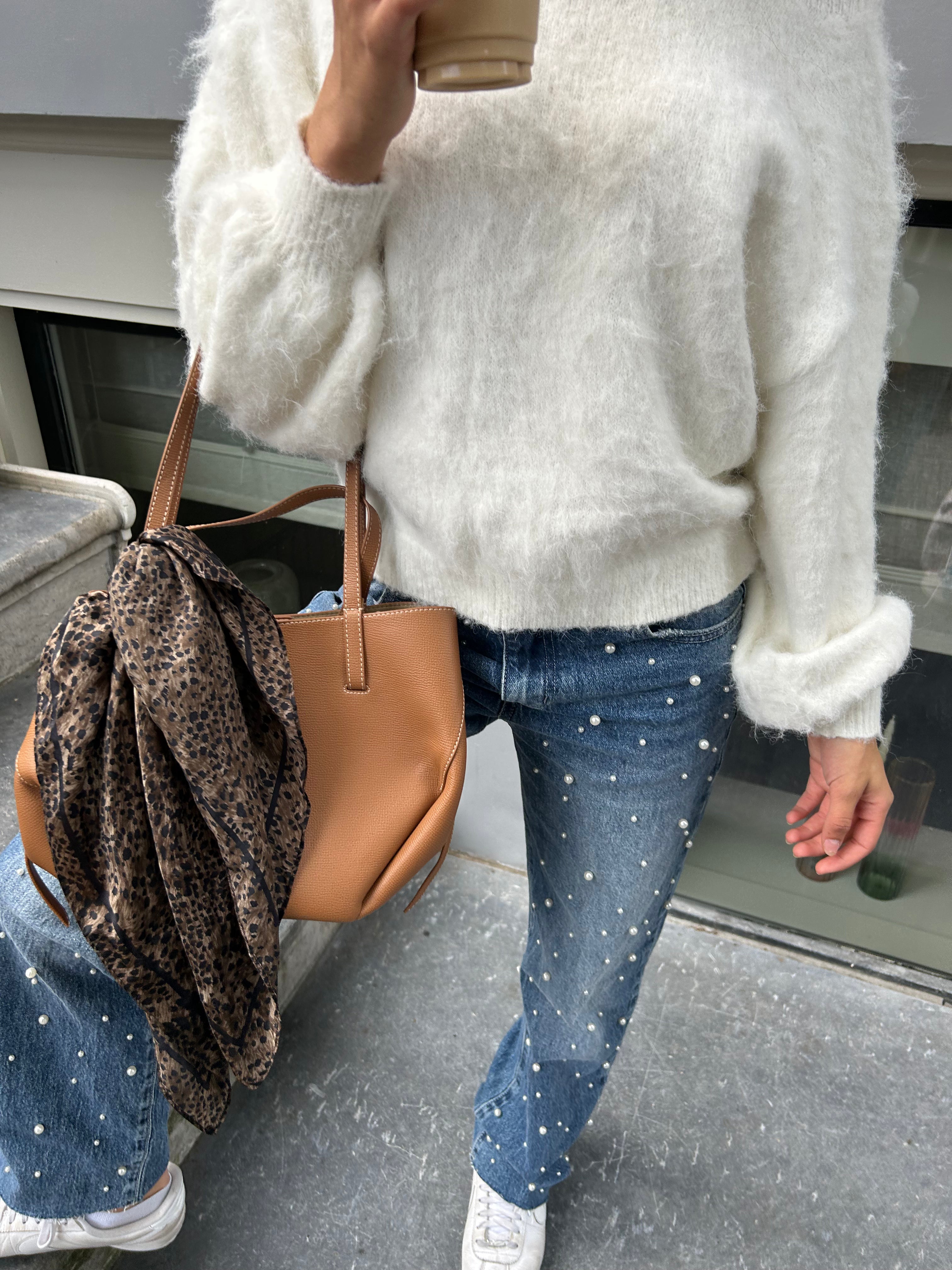 Jeans "Pearl" Blue