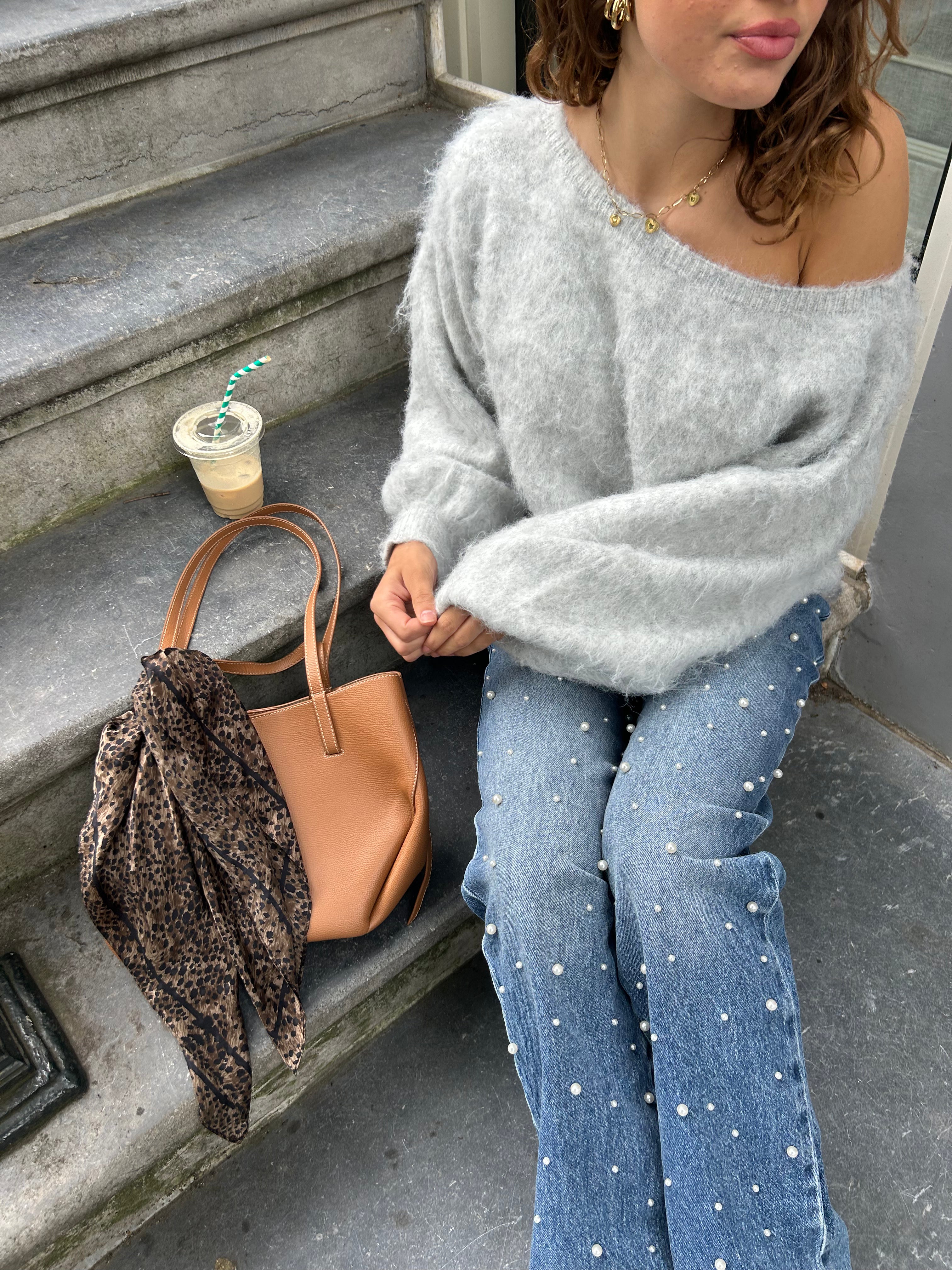 Jeans "Pearl" Blue