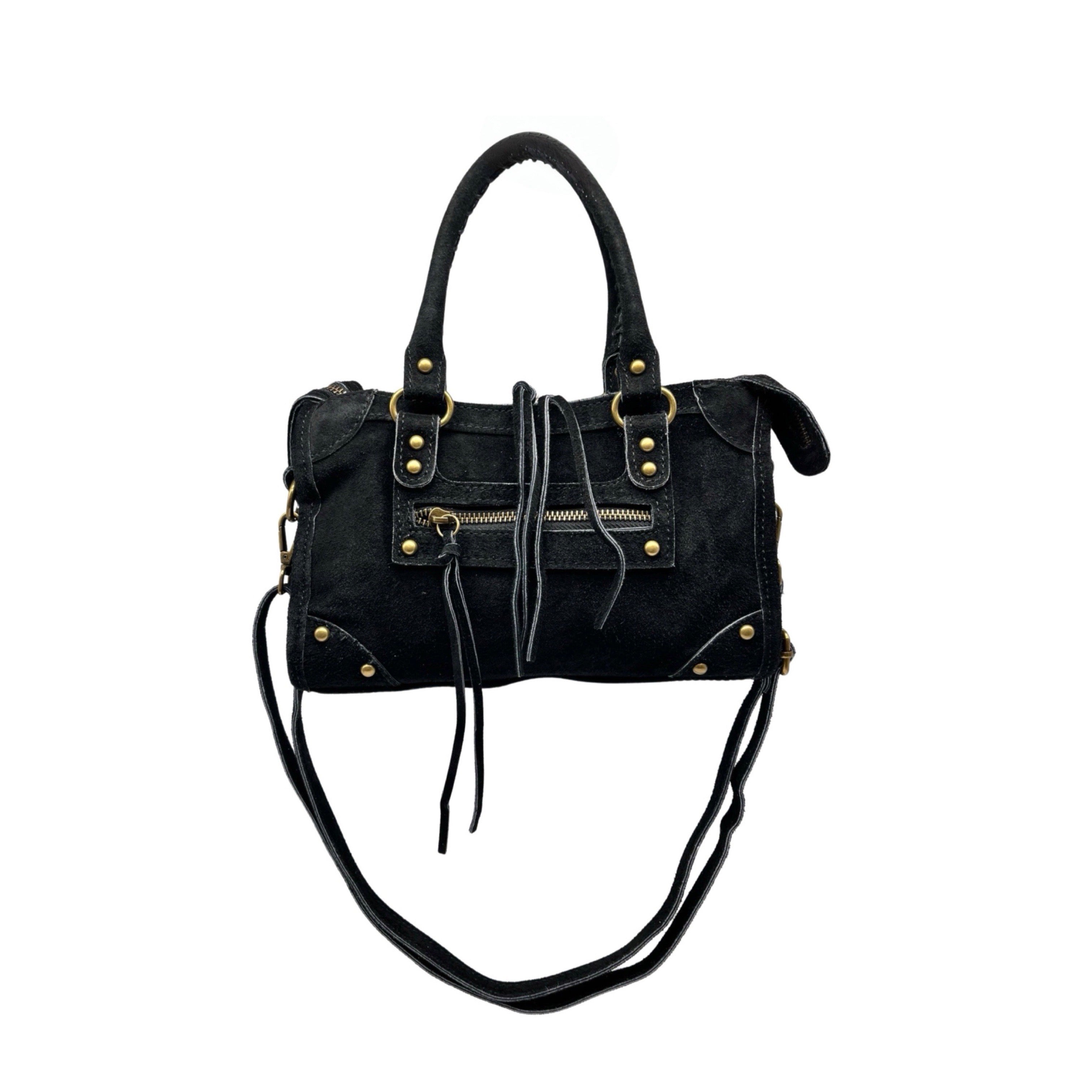 "Josie" bag black