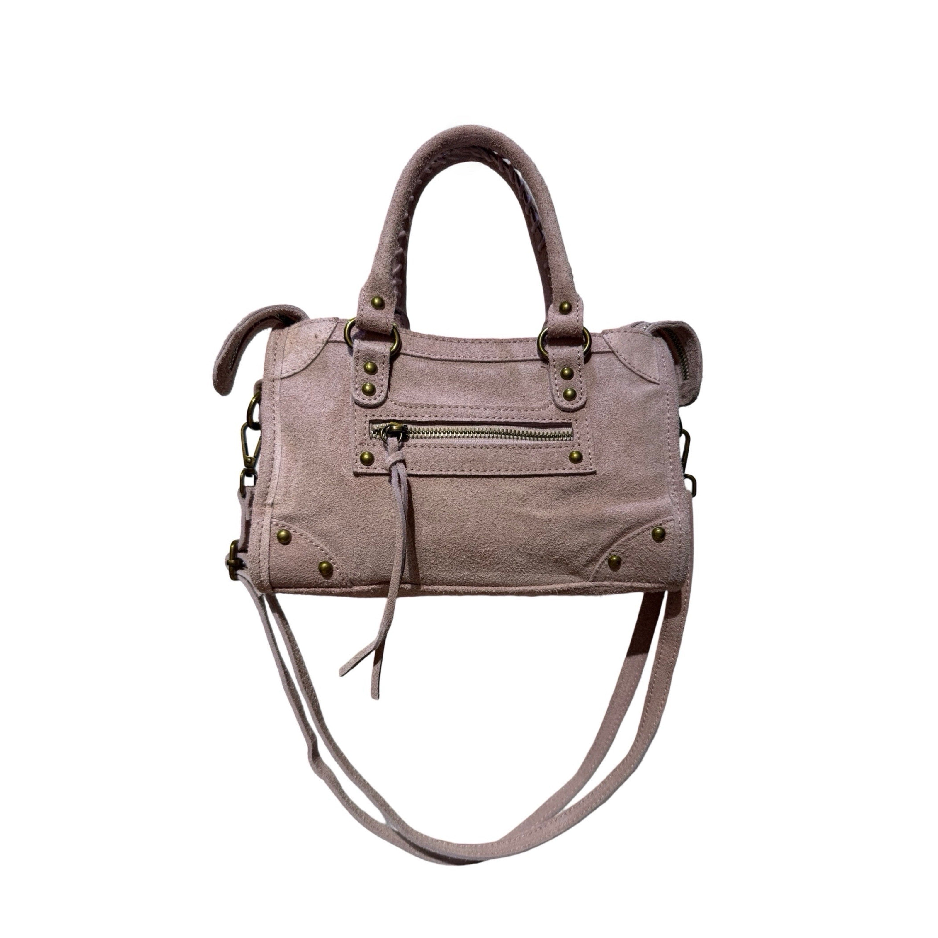 "Josie" bag pink