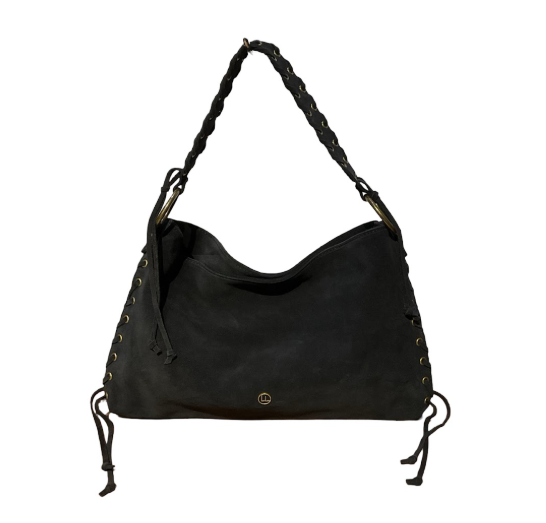 "Cleo" bag black