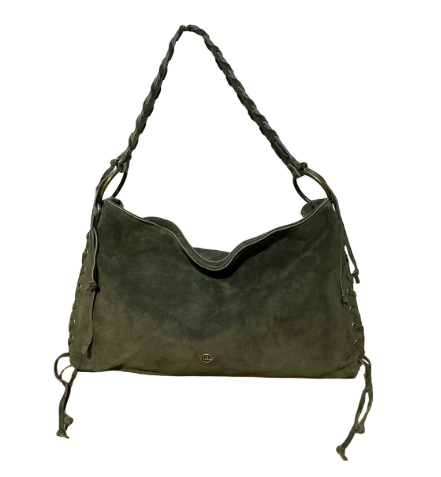 "Cleo" bag khaki