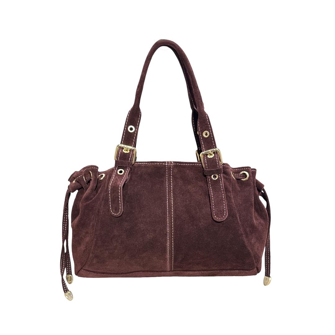 "Ziggy" bag burgundy