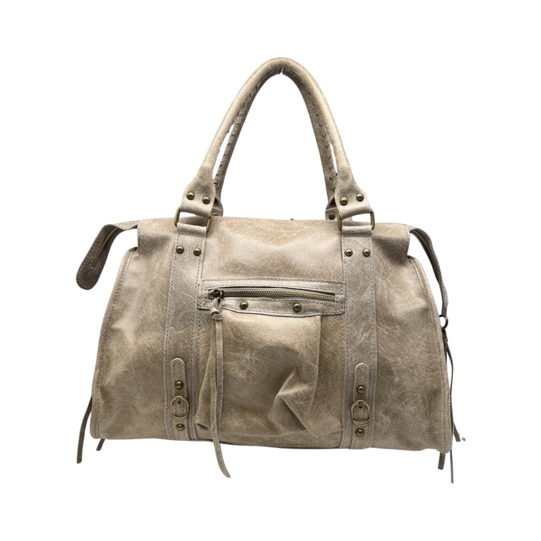 "Maggy" bag beige