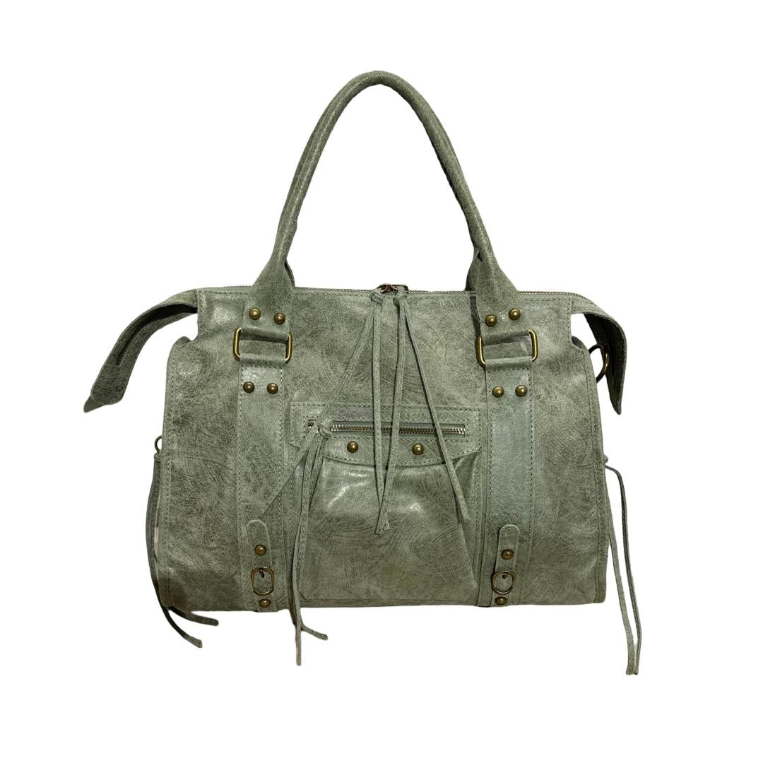 "Maggy" bag green