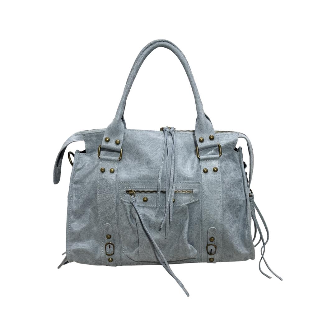 "Maggy" bag light blue