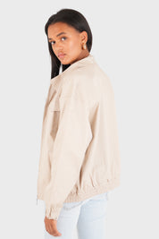 "Emma" jacket beige