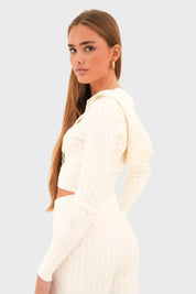 "Comfy" vest White