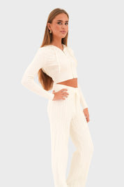 "Comfy" Pants White