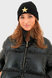 "Stargaze" beanie black