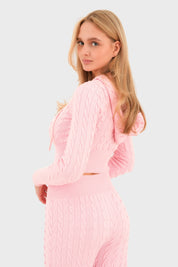 "Comfy" vest pink