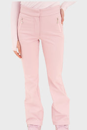 Pantalones de esquí "Snowfall" rosa