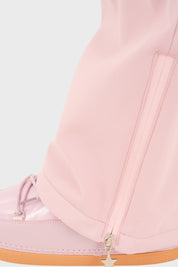 Pantalones de esquí "Snowfall" rosa