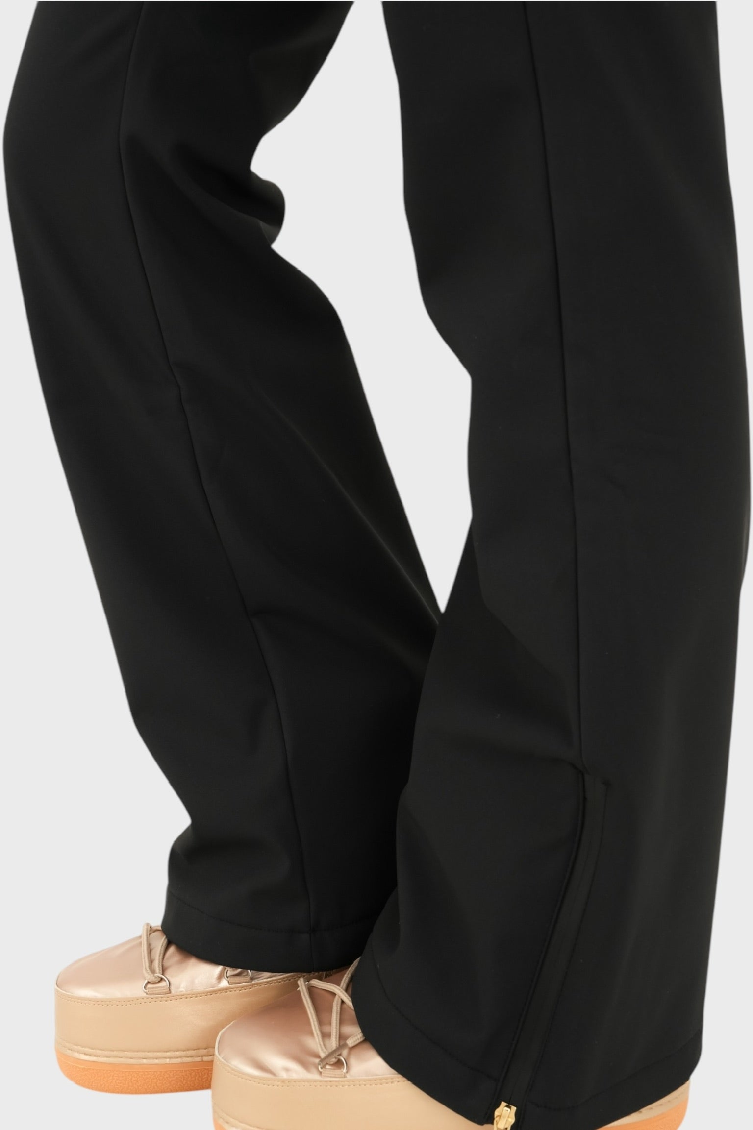 Pantalones de esquí "Snowfall" negros