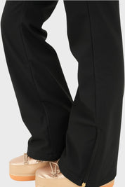 Pantalones de esquí "Snowfall" negros