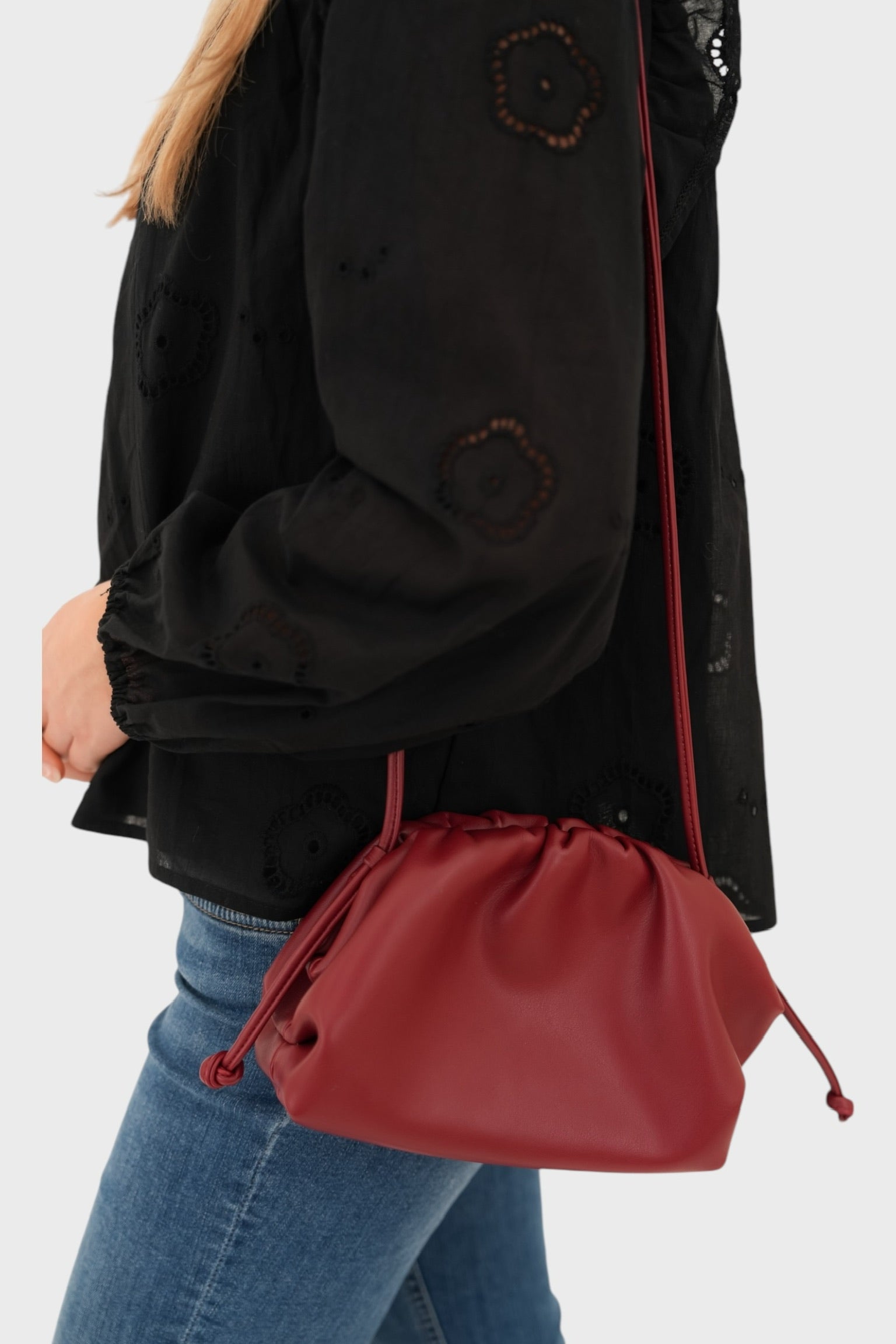 Bolso "Lucy" rojo
