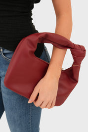 "Emily" bag red