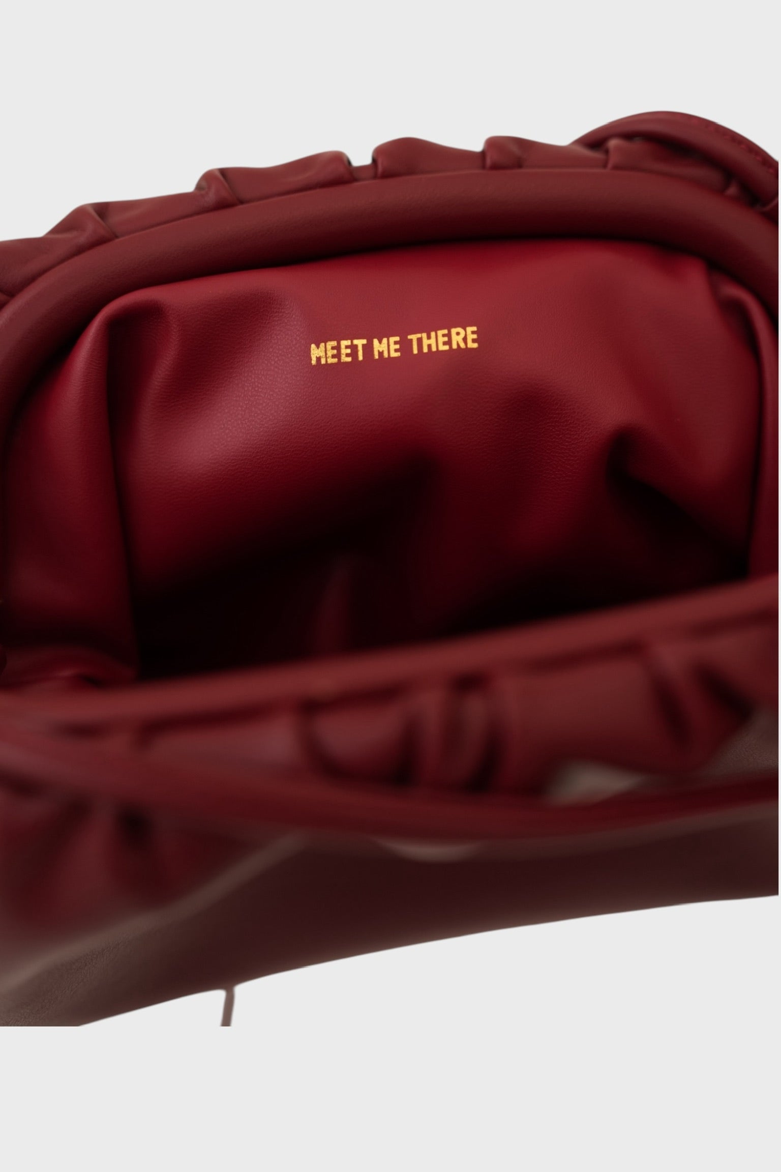 Bolso "Lucy" rojo