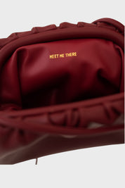 Bolso "Lucy" rojo