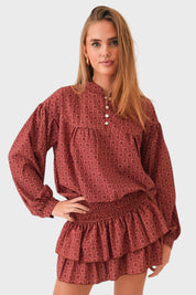 "Aruba" bluse