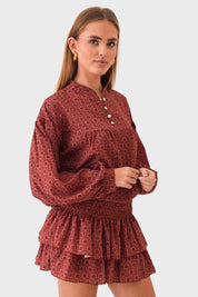 "Aruba" bluse