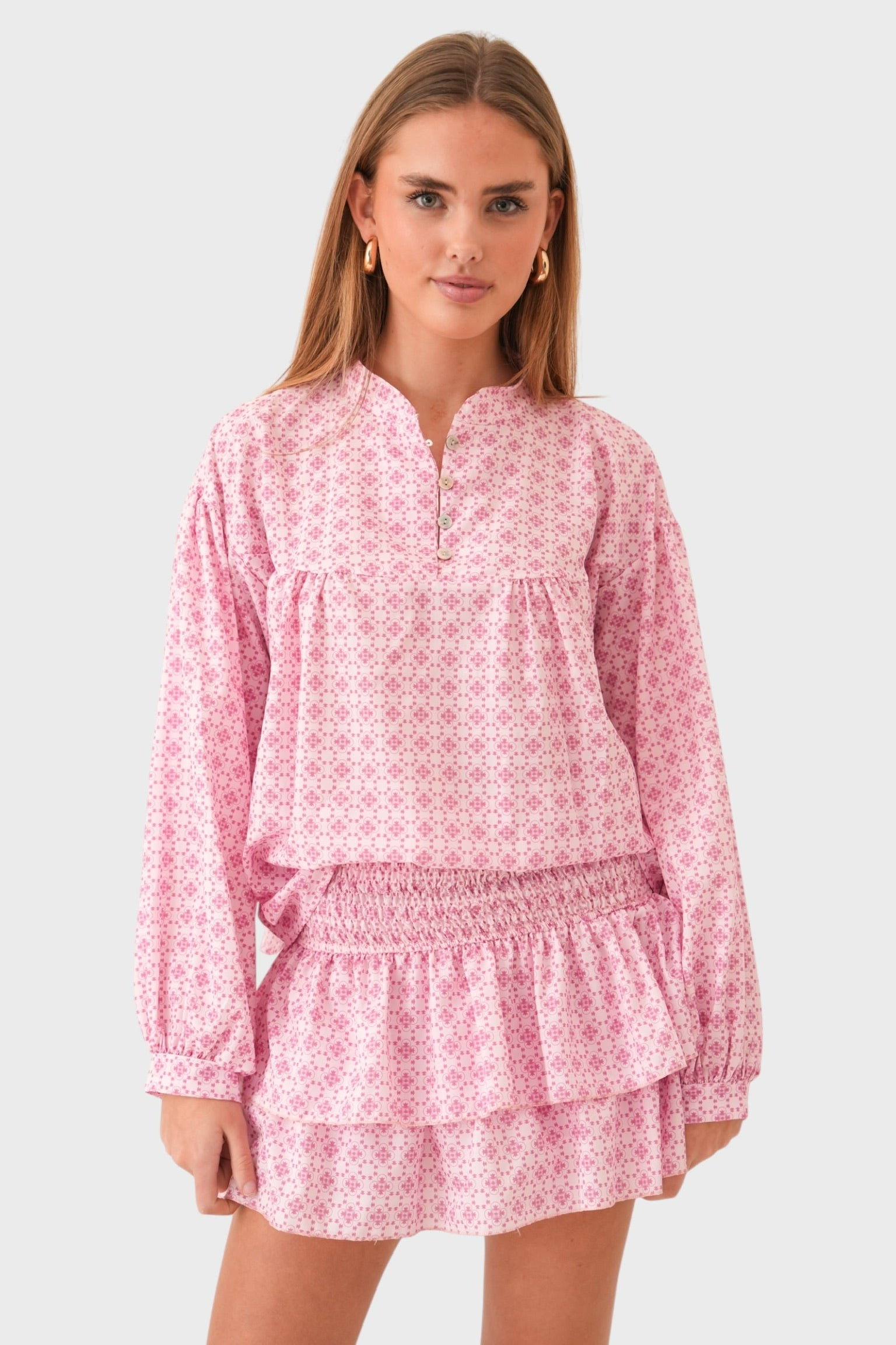 "Blusa "Fiji