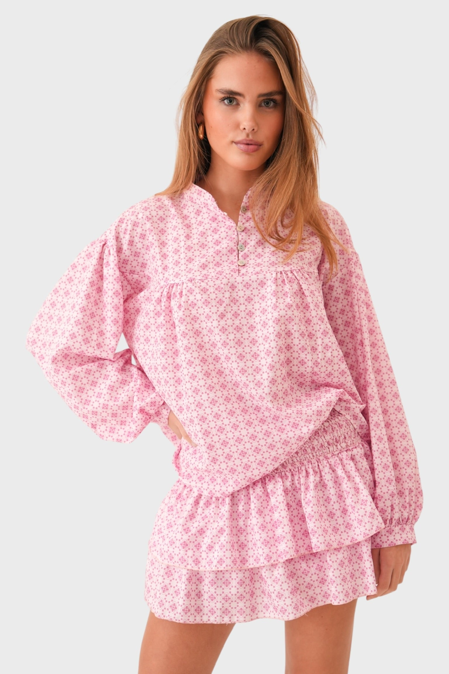 "Blusa "Fiji