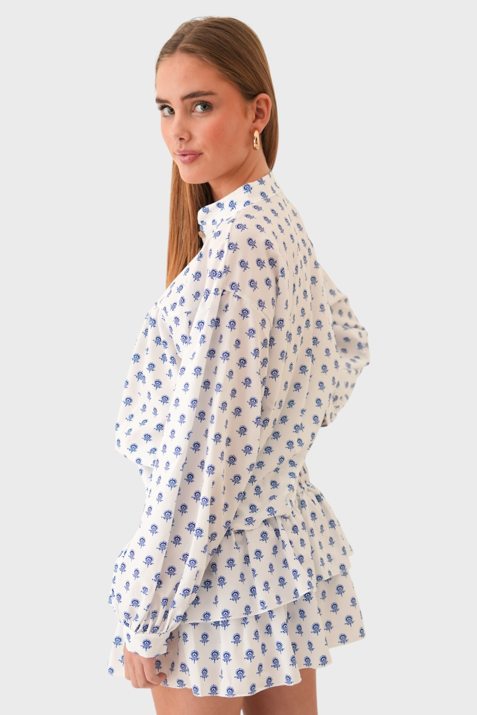 "Porto" blouse