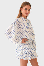 "Porto" blouse
