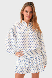 "Porto" blouse