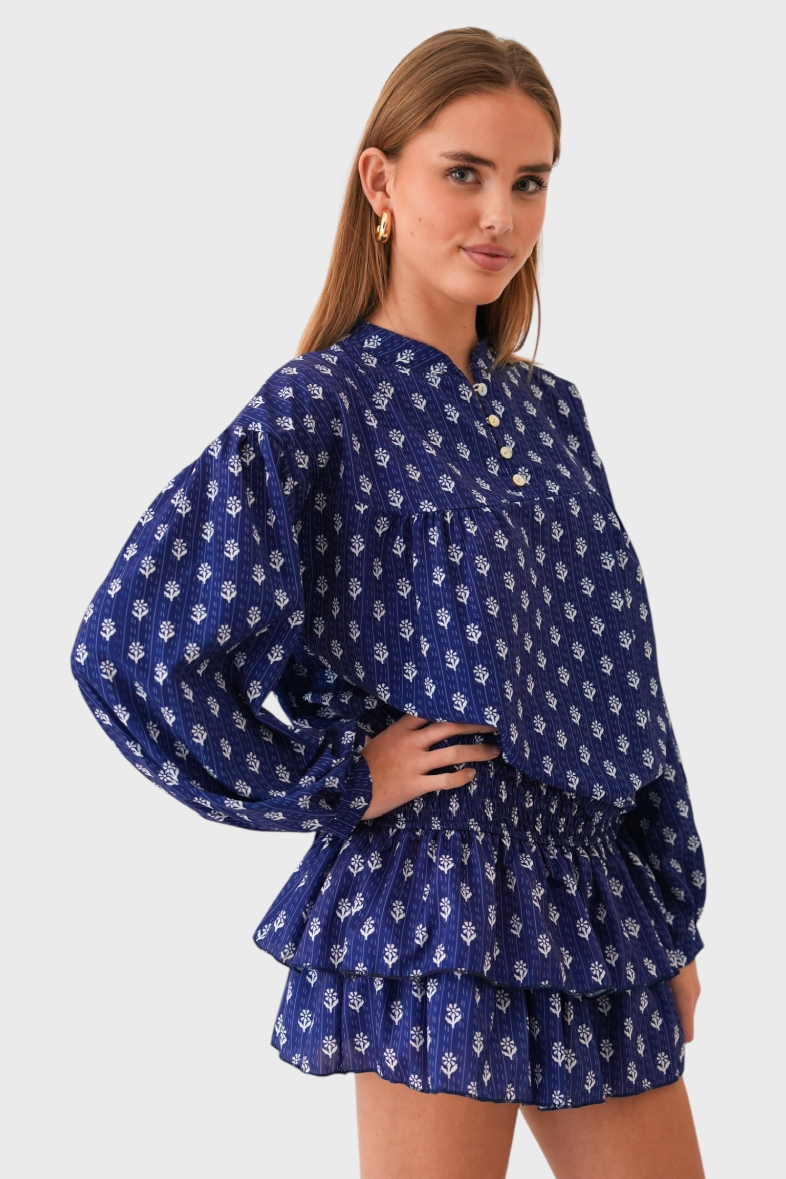 "Palma" bluse