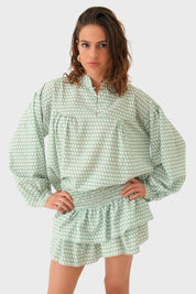 Bluse "Lagos"