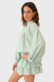 Bluse "Lagos"