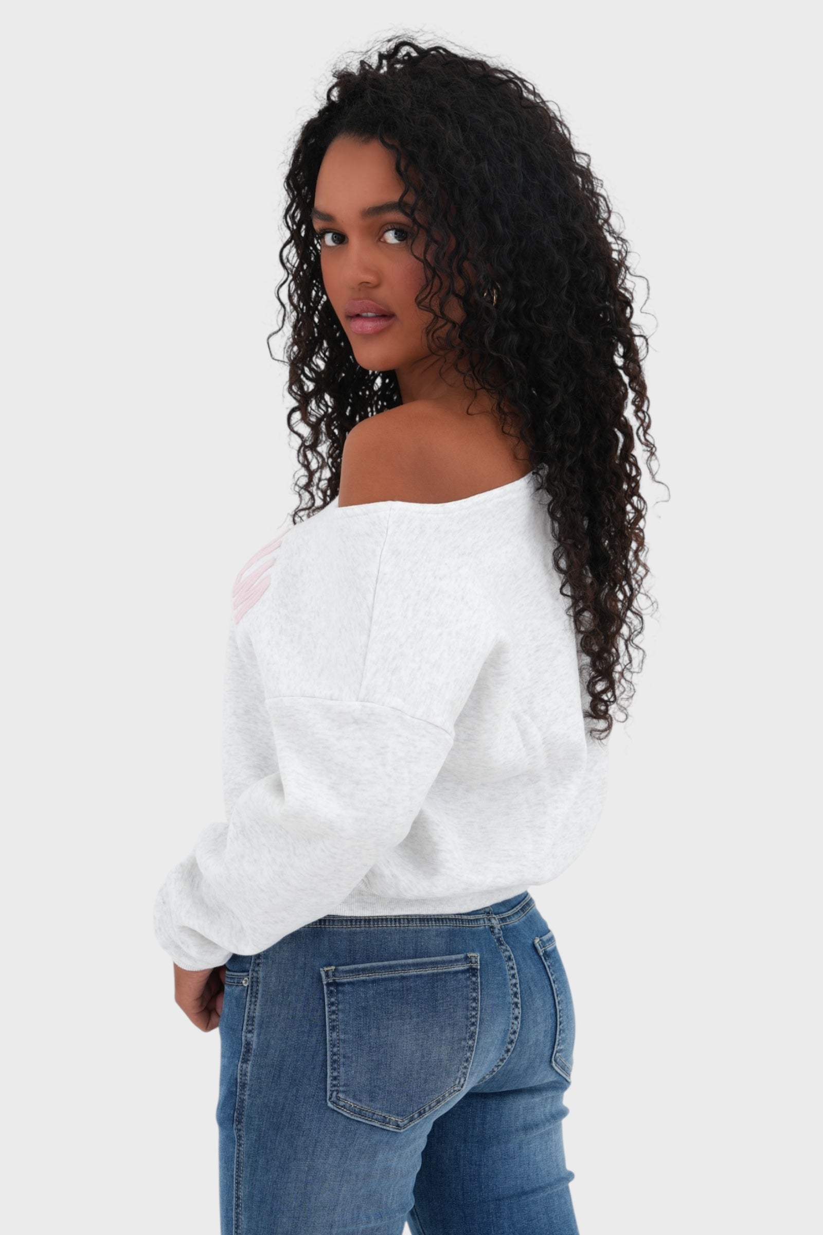 "Stockholm" sweater grey (PRE ORDER)