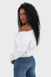 "Stockholm" sweater grey (PRE ORDER)