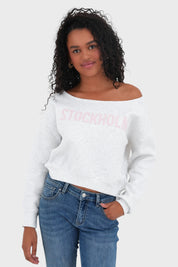"Stockholm" sweater grey (PRE ORDER)