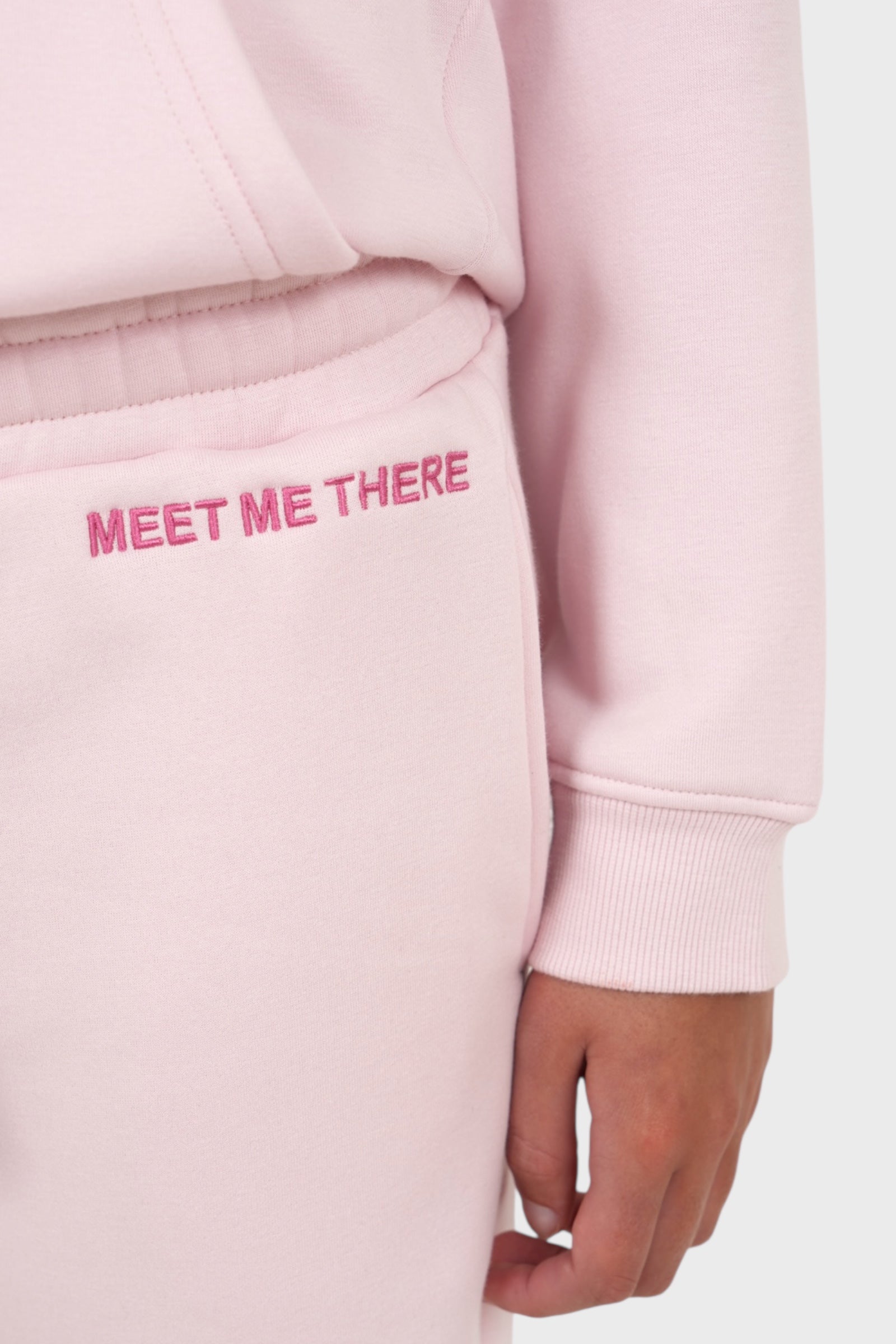 "MMT" pants pink (PRE ORDER)